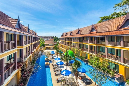 Diamond Cottage Resort & Spa