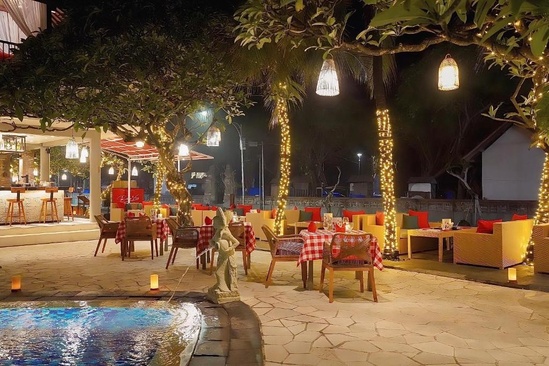 Kuta Seaview Boutique Resorts