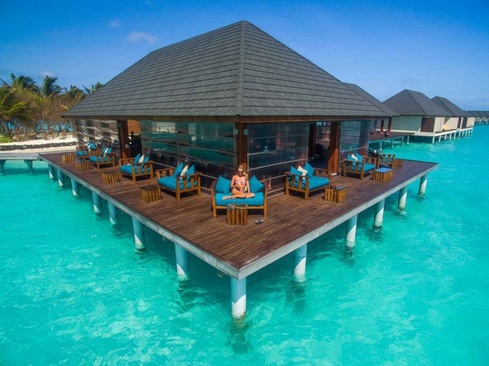 Summer Island Maldives