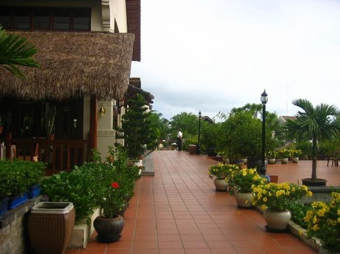 Palm Garden Beach Resort & Spa