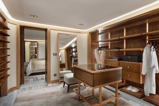 Jw Marriott Istanbul Bosphorus