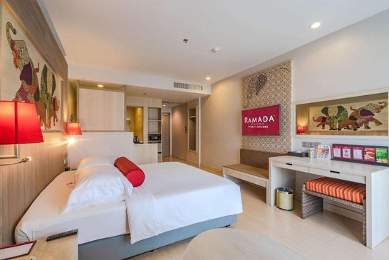 Ramada By Wyndham Phuket Deevana