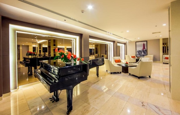 Mandarin Hotel Managed By Centre Point