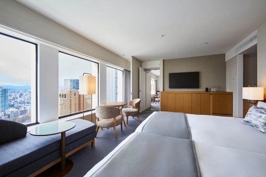 Keio Plaza Hotel Tokyo