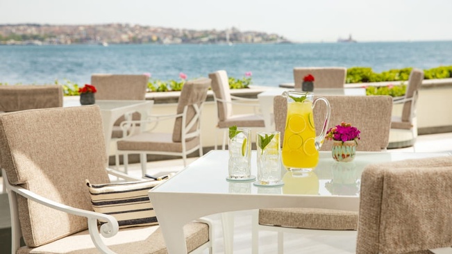 Four Seasons Hotel Istanbul At The Bosphorus