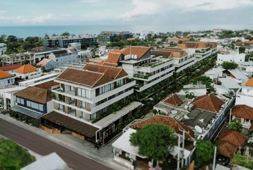The Komu Bali