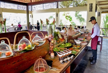 Hanging Gardens Of Bali