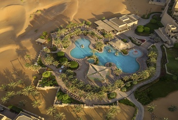 Anantara Qasr Al Sarab Desert Resort