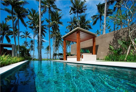 Candi Beach Cottage