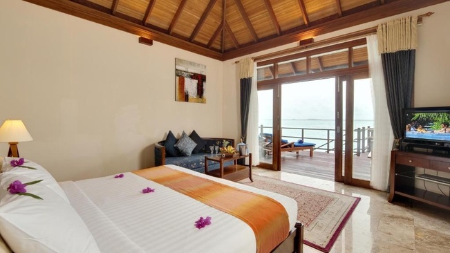 Sun Siyam Romance Maldives