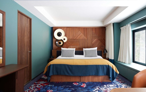 Clubmed Tomamu Resort Hokkaido