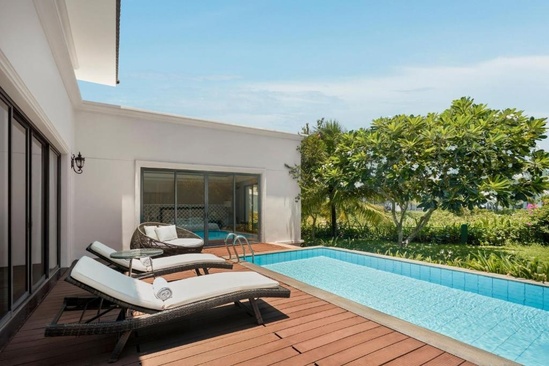Nha Trang Marriott Resort & Spa, Hon Tre Island