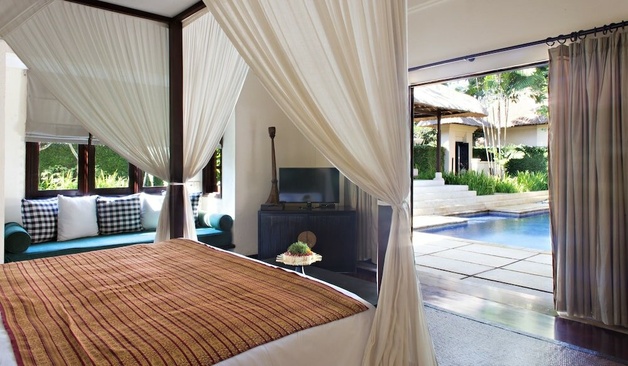 Kayumanis Sanur / Villas & Spa