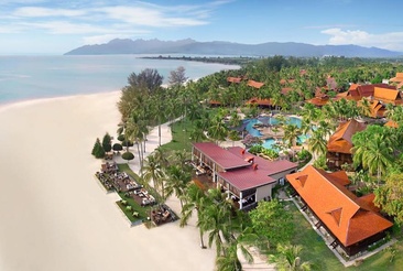 Pelangi Beach Resort & Spa, Langkawi