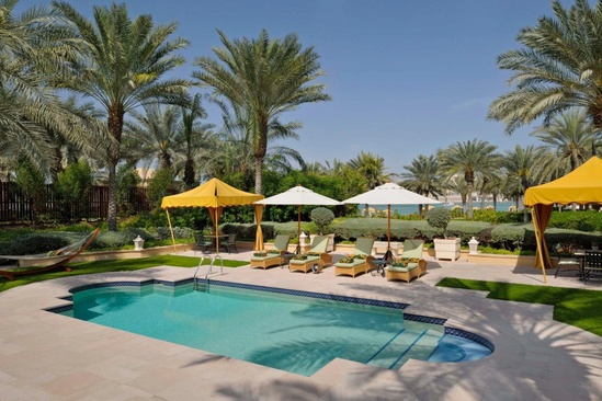 Arabian Court At One&Only Royal Mirage