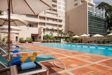 Somerset Chancellor Court Ho Chi Minh