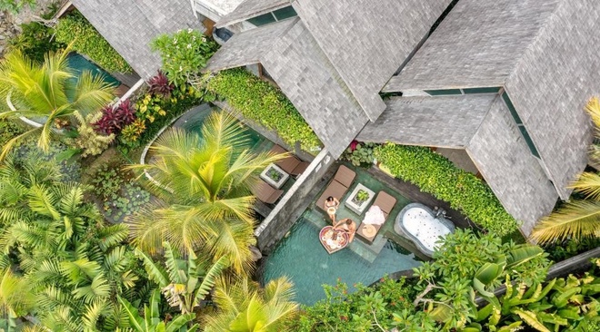 Wana Bucu Villas