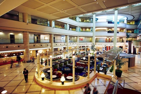Hotel New Otani Osaka
