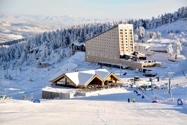 Dorukkaya Ski & Mountain Resort