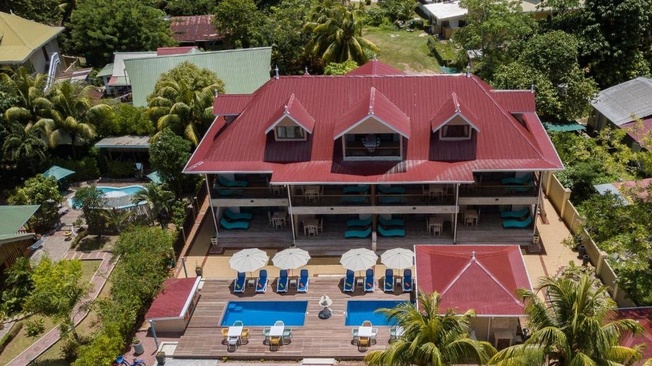 Casa De Leela Self Catering Guest House