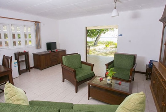 La Digue Island Lodge