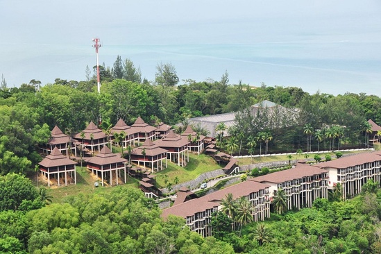 Damai Beach Resort