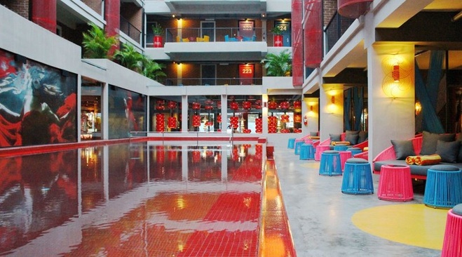 Dash Hotel Seminyak