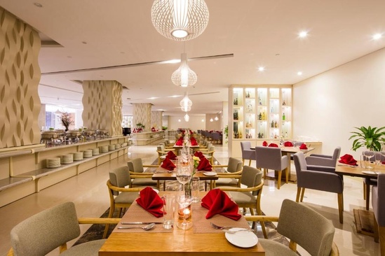 Diamond Bay Hotel Nha Trang