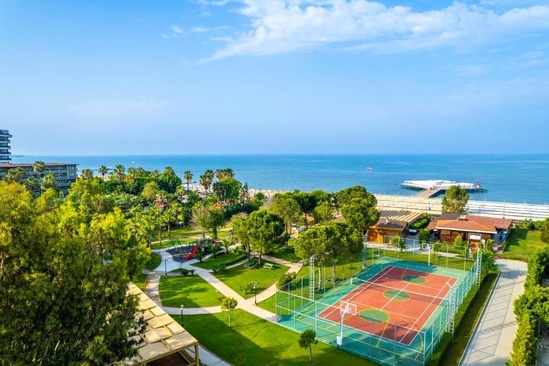 Kirman Sidemarin Beach & Spa