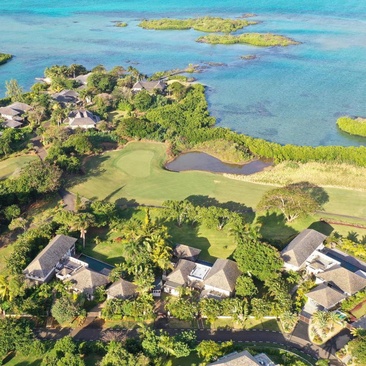 Anahita Golf & Spa Resort Mauritius