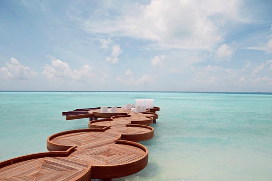 Lux South Ari Atoll Resort & Villas