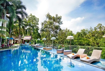 The Mansion Resort Hotel & Spa