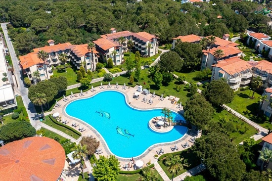 Bellis Deluxe Hotel