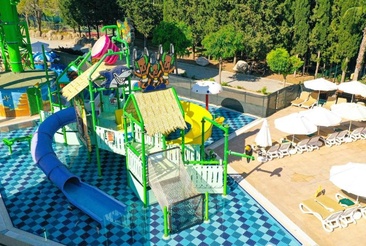 Crystal Sunset Luxury Resort & Spa