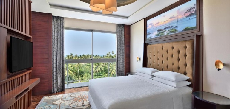 Sheraton Kosgoda Turtle Beach Resort