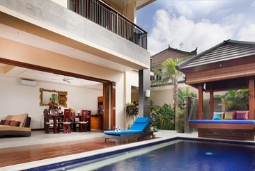 The Oasis Retreat Seminyak