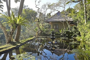 Hotel Tjampuhan Spa