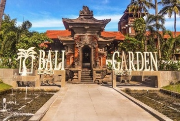 Bali Garden Beach Resort