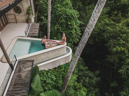 Suara Alam Ubud By Ini Vie Hospitality