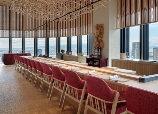 Four Seasons Hotel Osaka