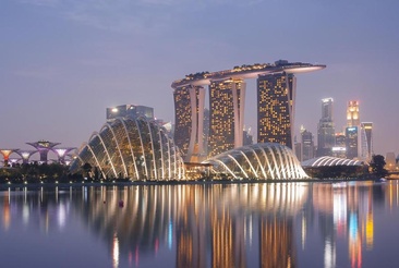 Marina Bay Sands