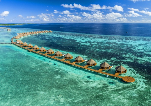 Mercure Maldives Kooddoo