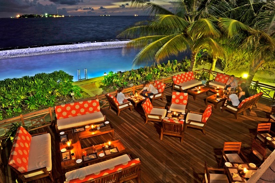 Hulhule Island Hotel