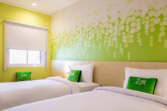 Zest Hotel Legian