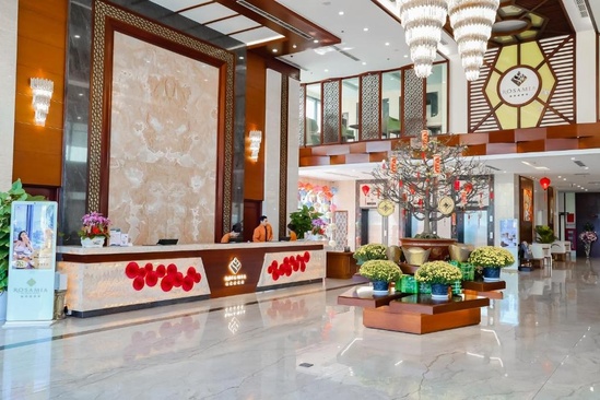 Rosamia Hotel Danang
