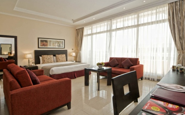 City Seasons Hotel Al Ain