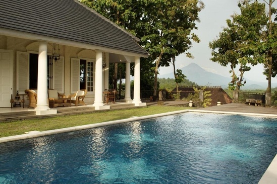 Plataran Borobudur Resort And Spa