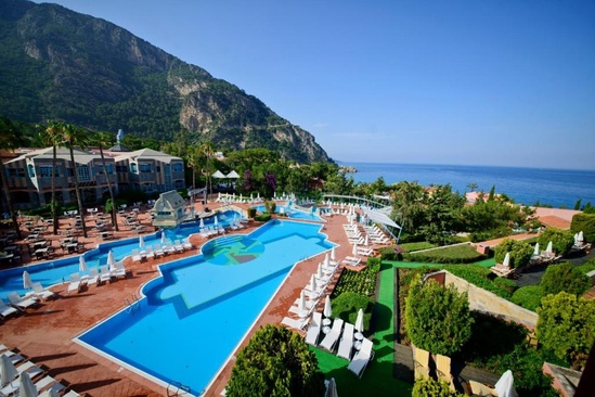 Liberty Hotels Lykia Adults Only