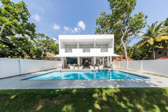 Taru Villas - Mawella