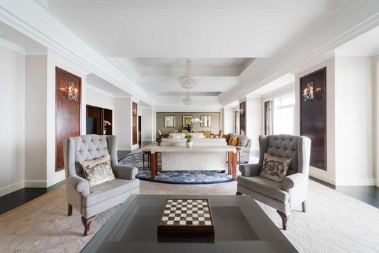 Shangri-La Hotel Singapore